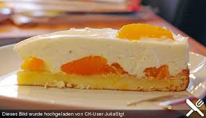 Quark Joghurt Sahne Torte Mit Mandarinen Torte Ohne Backen Kuchen Rezepte Einfach Kuchen Mit Quark