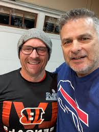 Bills fans adopt pets before game