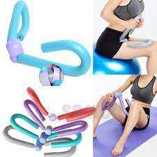 Because of the position of the weight, it can feel easier on the lower back than some other leg exercises. 8 Thigh Master Workout Ideas Thigh Master Workout Thigh Toner