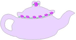 Download and print these teapot coloring pages for free. I M A Little Teapot Craft