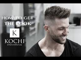 Spiky hair is currently in trend irrespective of age. Sergio Ramos Inspired Hairstyle Short Spiky Men S Haircut High Skinfade Youtube