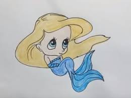 Free barbie mermaid coloring pages for kids to download or to print. Barbie Mermaid Drawing Coloring Pages For Kids
