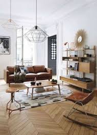 New déco vous accompagne à réaliser votre salon avec une expertise remarquable. Canape En Cuir 10 Idees Deco Pour Le Salon