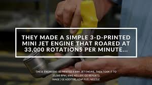 Explore our collection of motivational and famous quotes by authors you know and love. Aviation Additive Manufacturing In Quotes Aviation Week Network