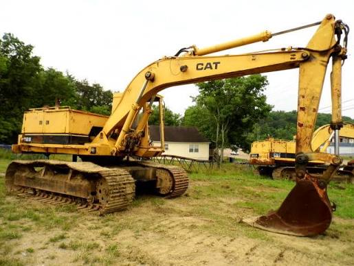 Caterpillar 229 Excavator
