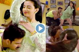 Bhojpuri Hot Video: Akshara Singh and Pawan Singh sexy dance video