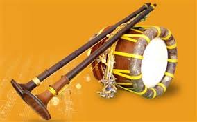 Brown wooden dholaki chati (treble head), for dholak mango wood indian folk traditional musical instrument professional qualit. Musical Instruments For A Traditional South Indian Wedding Sulekha Local Services Blog