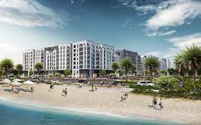 The development will include residential housing, apartments, offices, hotels, a cinema and entertainment areas and is highly suited for. Maryam Island Sharjah Experience Luxurious Waterfront Living In Sharjah