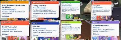 The sims 4 traits bundle 1 by kawaiistacie. Fibromyalgia Trait Mod The Sims 4 Catalog