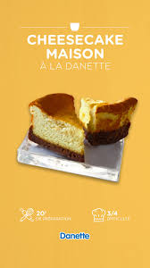 Cheesecake Maison A La Danette En 2020 Recettes De Cuisine Recette Pate De Paques Recette Thermomix Dessert