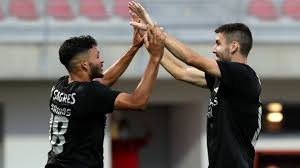 Direto Benfica B Vilafranquense Jogo Futebol Sl Benfica