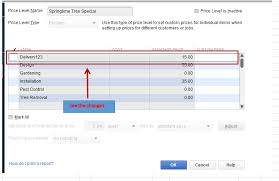 Easily track crew time, manage work orders and pest control invoices with seamless integration into quickbooks™ ensuring nothing slips through the. Solved Price Levels