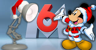 Il fallait bien que ça arrive un jour. M6 Va Diffuser Plusieurs Films Disney Pour Les Vacances De Noel Decouvrez Le Programme Complet