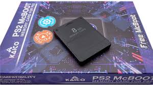Once you have a memory card that is fmcb 'ed, the ps2 will detect it on the memory card and boot it up. Buy Playstation 2 8mb Free Mcboot 1 966 Ps2 Memory Card