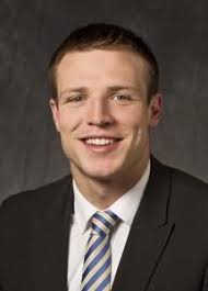 Blue Blood: Loving sights, sounds, smells of new football season