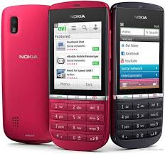 · go to menu setting, · then choose restore factory >settings only · it will ask security code, input . Nokia Asha Mobile Phone Reviews And Price
