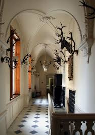 Schloss Pless Poland Old House Home Decor Decals