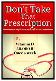 Maybe you would like to learn more about one of these? Is Vitamin D 50 000 Iu Safe Should You Be Worried