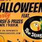 Halloween Dance feat. Stragglers $500 Cash & Prizes event image