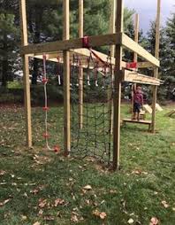 Be sure to consider the sizes and ages of your children, as well as how many youths will be using. 110 Diy Jungle Gym Ideas Backyard Playground Backyard Fun Backyard For Kids