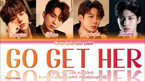He does not like tomatoes, cherries and mayonnaise. Go Get Her Bdc Feat Lee Eun Sang Shazam