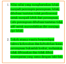 Maybe you would like to learn more about one of these? Sistematika Dan Kebahasaan Kritik Esai Flashcards Quizlet