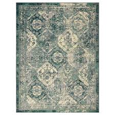 Vonsbak Rug Low Pile Green Length 7 7 Ikea Rugs Ikea Rug Green Rug