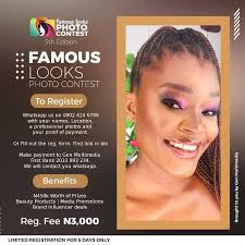 REGISTRATION IS ON Its the 5th Edition and time to get famous!!! You can  now register directly from your WHATSAPP
