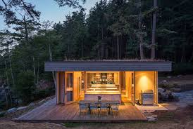 Modern cabins can further enhance this experience of views and warmth. 60 Modern Cabins From Around The World Reveal Their Design Secrets