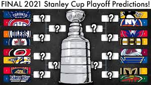 Teams advancing to the stanley cup semifinals. Final Nhl 2021 Stanley Cup Playoff Predictions Hockey Bracket Challenge Playoffs Trade Rumors Youtube