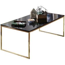 The price of gold remains restrained in the new year, although analysts generally agree that the setup for the yellow metal is positive. Wohnling Couchtisch Riva 120x45x60 Cm Metall Holz Sofatisch Schwarz Gold Des Ebay
