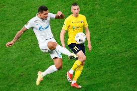На счету «зенита» 6 очков после 2 туров. Rostov Zenit 0 2 Obzor Matcha Rpl 15 Avgusta 2020 Goda Chempionat