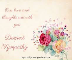 53 Sympathy Images With Heartfelt Quotes Sympathy Card Messages In 2020 Sympathy Card Messages Sympathy Quotes Sympathy Messages