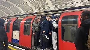 Congratulations, you've found what you are looking public flashing at the london underground ? Coronavirus Tube Numbers To Be Severely Restricted Bbc News