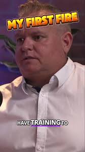 Guy Volunteered for Fireman Training Story