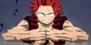 Free shipping on orders over $25 shipped by amazon. My Hero Academia 5 Anime Characters Eijiro Kirishima Could Defeat 5 He D Lose To