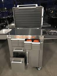 Outdoor food prep station with sink. I Saw A Prep Station W Sink At Walmart Blackstonegriddle