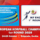IKF European Korfball Championship 1st Round 2025 event image