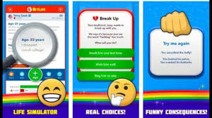 Bitlife How To Get Rich Bitlife Life Simulator Mod Apk 1 16 Unlimited Money Free Purchase U Interactive Story Games Interactive Stories Life Of Crime