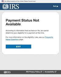 Every stimulus check recipient will get a confirmation letter in the mail. Irs Website Hack For Coronavirus Stimulus Checks All Caps Los Angeles Times