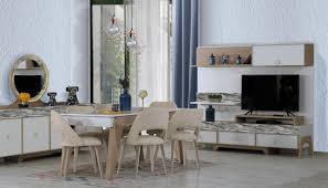 Yemek masası hem dekorasyon açısından hem de kullanım bakımından tercih edilen bir eşyadır. Kilim Yemek Odasi Takimlari Ve Firsat Fiyatlari 2020