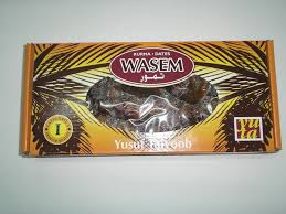 Kurma ajwa (nabi) madinah (pouch pack) 300gm. Kurma Yusuf Taiyoob Amin Al Kalantani