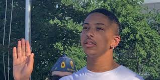 Lansing senior named as American Legion Boys State of Kansas Governor 2022