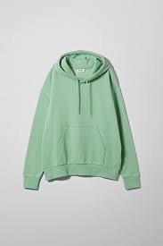 Alisa Hoodie Light Blue Hoodies Sweatshirts Weekday In 2021 Sweatshirts Sweatshirts Hoodie Women Hoodies Sweatshirts