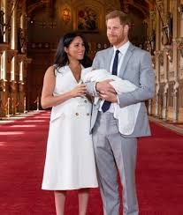 A surprising choice given it's in london and is about a 40 minute drive from the duke and duchess of sussex's home in windsor. Archie Harrison Mountbatten Windsor What Does His Birth Certificate Reveal The Hollywood Gossip
