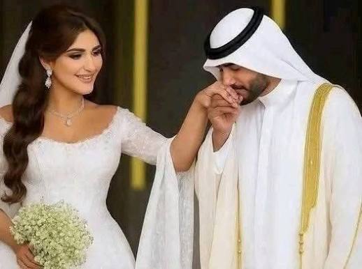 She married an ARAB millionaire and the next day she&hellip; See more