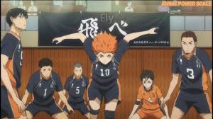 Has officially come to an end with chapter 402 of the series, and one of the coolest things it does is complete a final arc that sent the series several years forward into the future. Haikyuu Hinata Shocks Impresses Other Characters With His Jump Spiking Abilities Season 1 Youtube