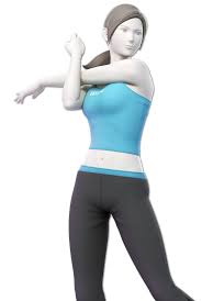 And ya know i haven't post part 2 for rosa but ya know what let's talk about wii fit trainer. Fighters Super Smash Bros Ultimate For The Nintendo Switch System Official Site