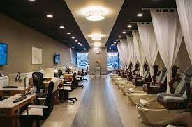 Nails Spa Salon Joy Studio Design Gallery Best Design Nail Salon Design Nail Salon Nail Salon Decor