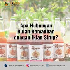 Salah satu ucapan yang paling sering dipakai adalah marhaban ya ramadhan. Komunitas Pecinta Buku Nusantara Ada Apa Dengan Ramadhan Dan Iklan Sirup Marhaban Ya Ramadhan Tinggal Menghitung Jari Bulan Yang Dinanti Muslim Sedunia Akan Bertamu Lagi Selain Menunggu Hilal Coba Tebak Apa